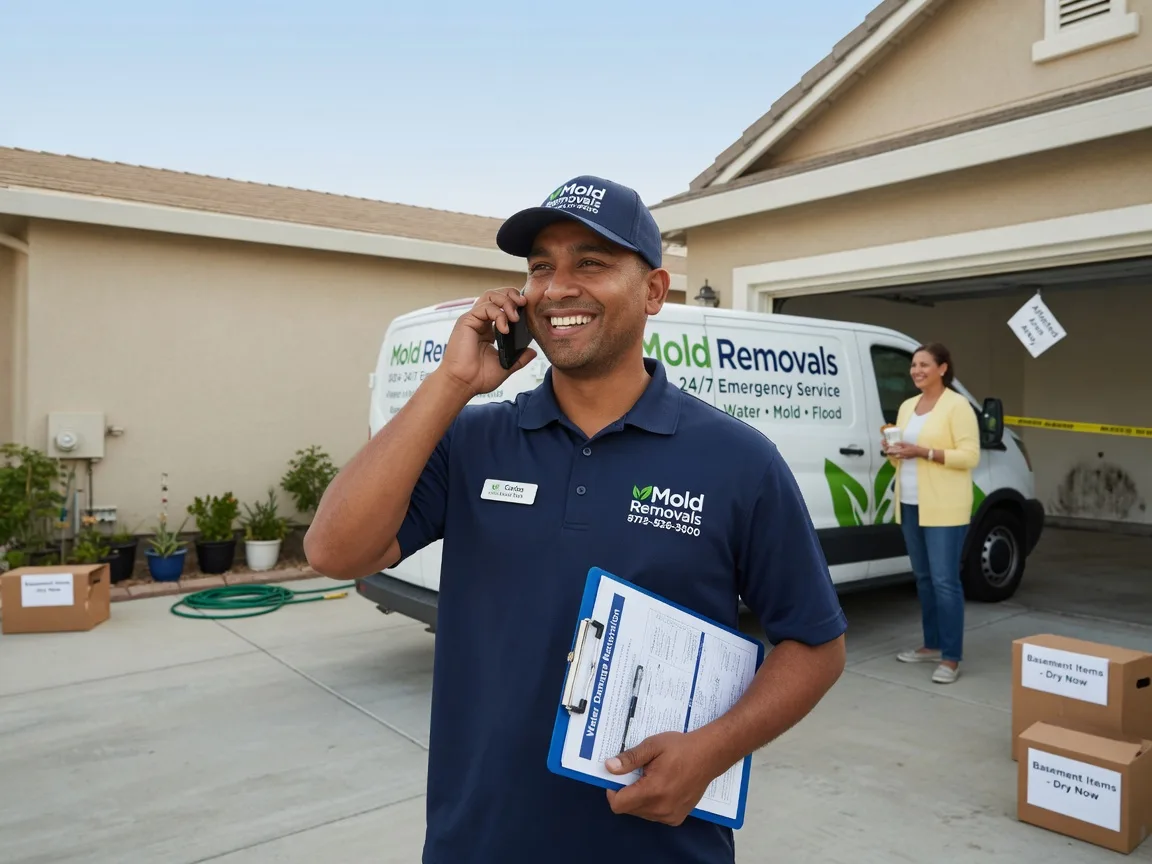 Water Damage Restoration Lynnville, IN FAQs